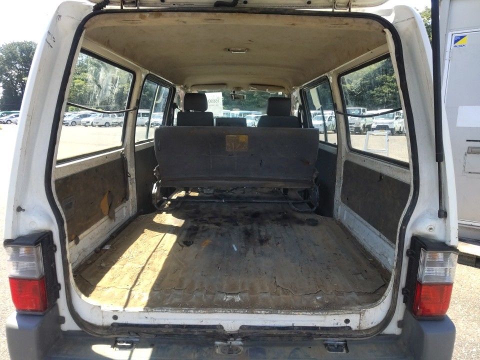 2008 Nissan バネット auction photo 8
