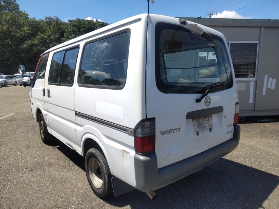 2008 Nissan バネット auction photo 6