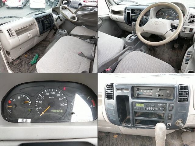 2004 Toyota Dyna auction photo 3