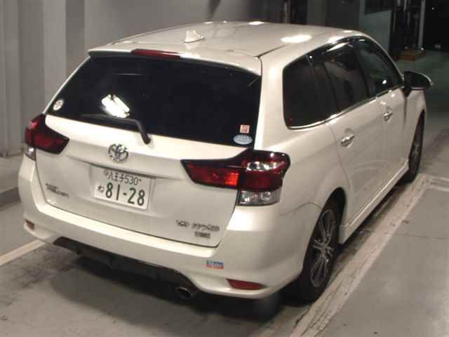 2017 Toyota Corolla Fielder 1.8S WxB auction photo 5