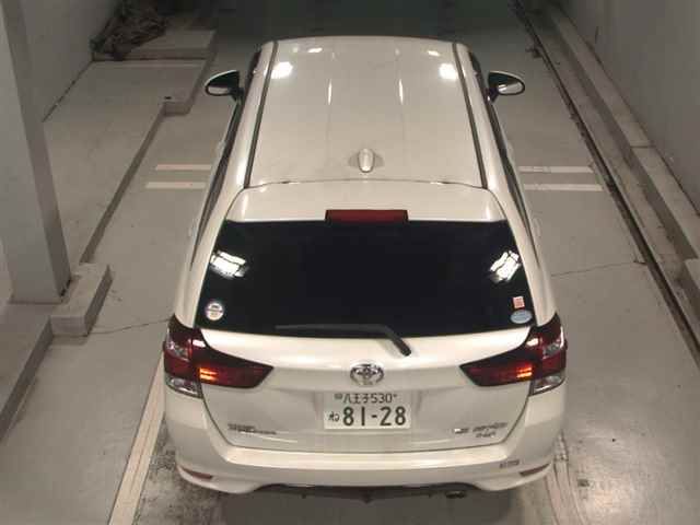 2017 Toyota Corolla Fielder 1.8S WxB auction photo 7