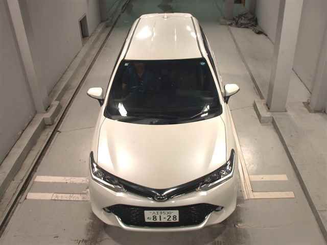 2017 Toyota Corolla Fielder 1.8S WxB auction photo 6
