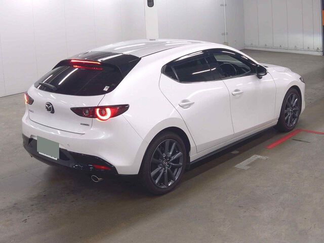 2024 Mazda 3ファストバック 15S Touring auction photo 5