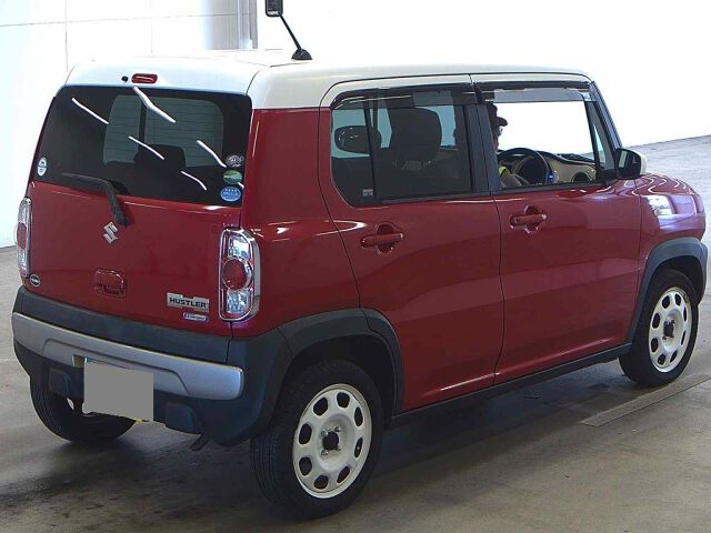 2020 Suzuki Hustler G auction photo 5