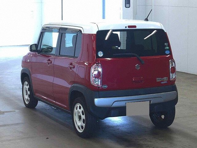 2020 Suzuki Hustler G auction photo 2