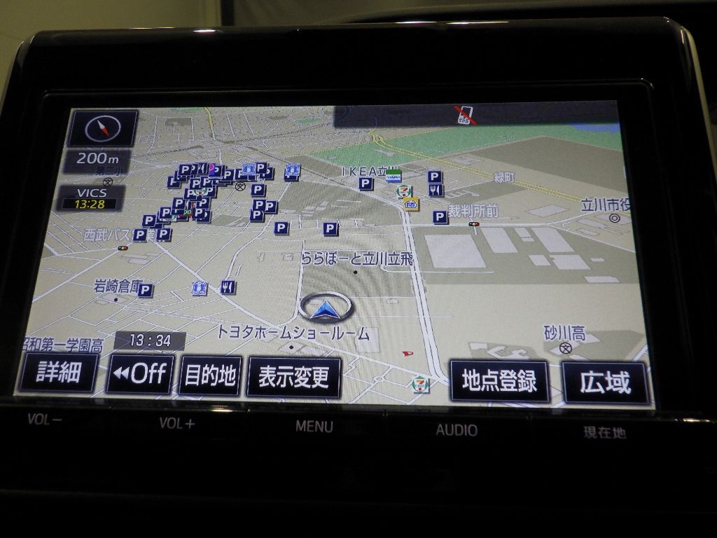 2016 Toyota Noah Hybrid X auction photo 11