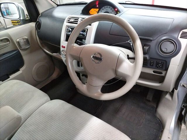 2012 Nissan オッティ S FOUR 4WD auction photo 3