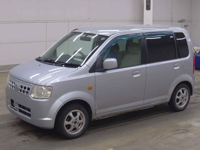 2012 Nissan オッティ S FOUR 4WD auction photo 4