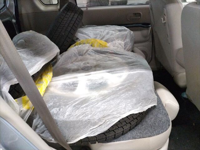 2012 Nissan オッティ S FOUR 4WD auction photo 6