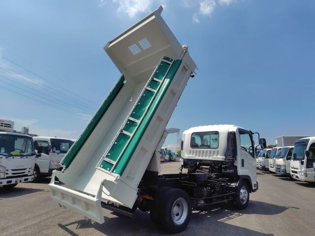 2007 Isuzu Forward ダンプ auction photo 5