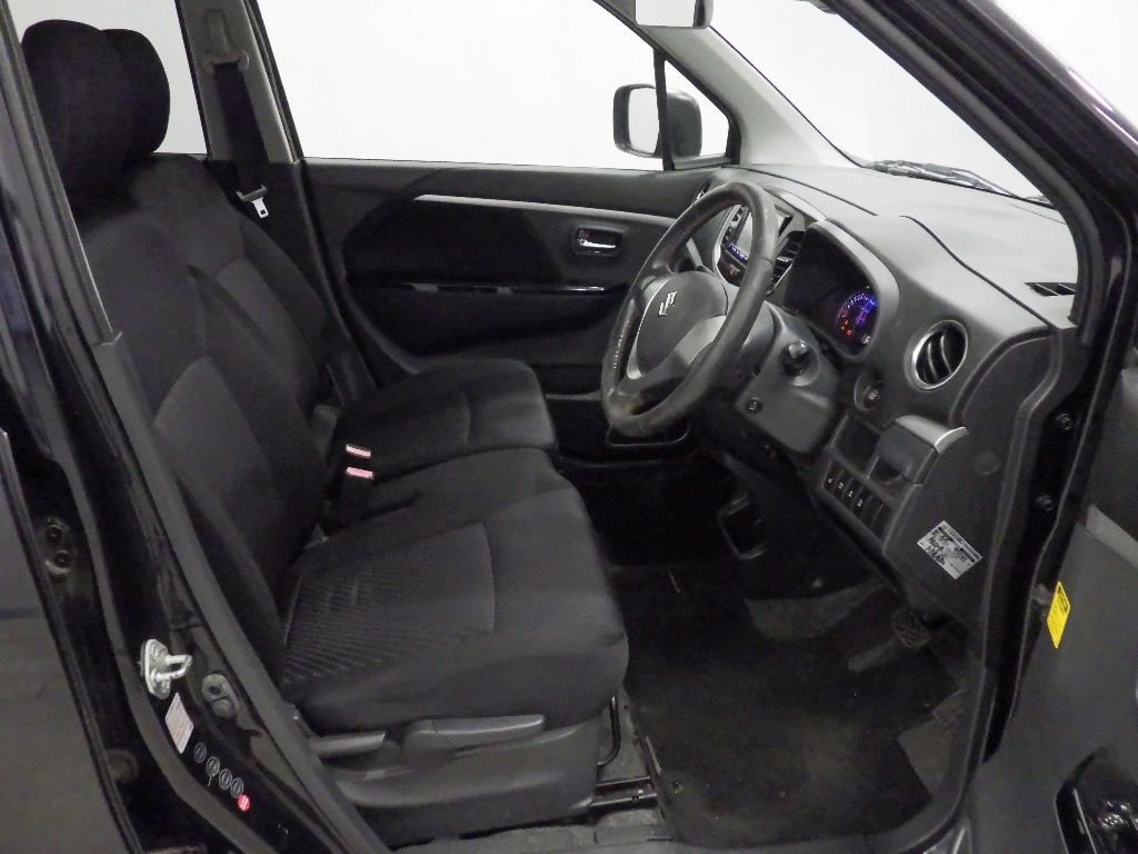 2014 Suzuki Wagon R 20周年記念車 auction photo 6