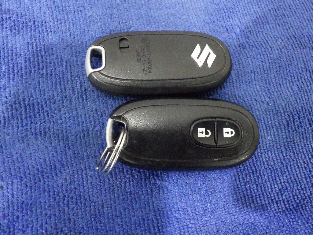 2014 Suzuki Wagon R 20周年記念車 auction photo 12