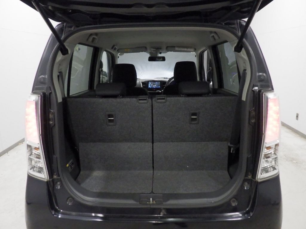 2014 Suzuki Wagon R 20周年記念車 auction photo 8