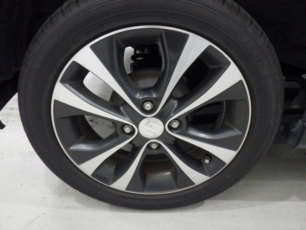 2014 Suzuki Wagon R 20周年記念車 auction photo 9