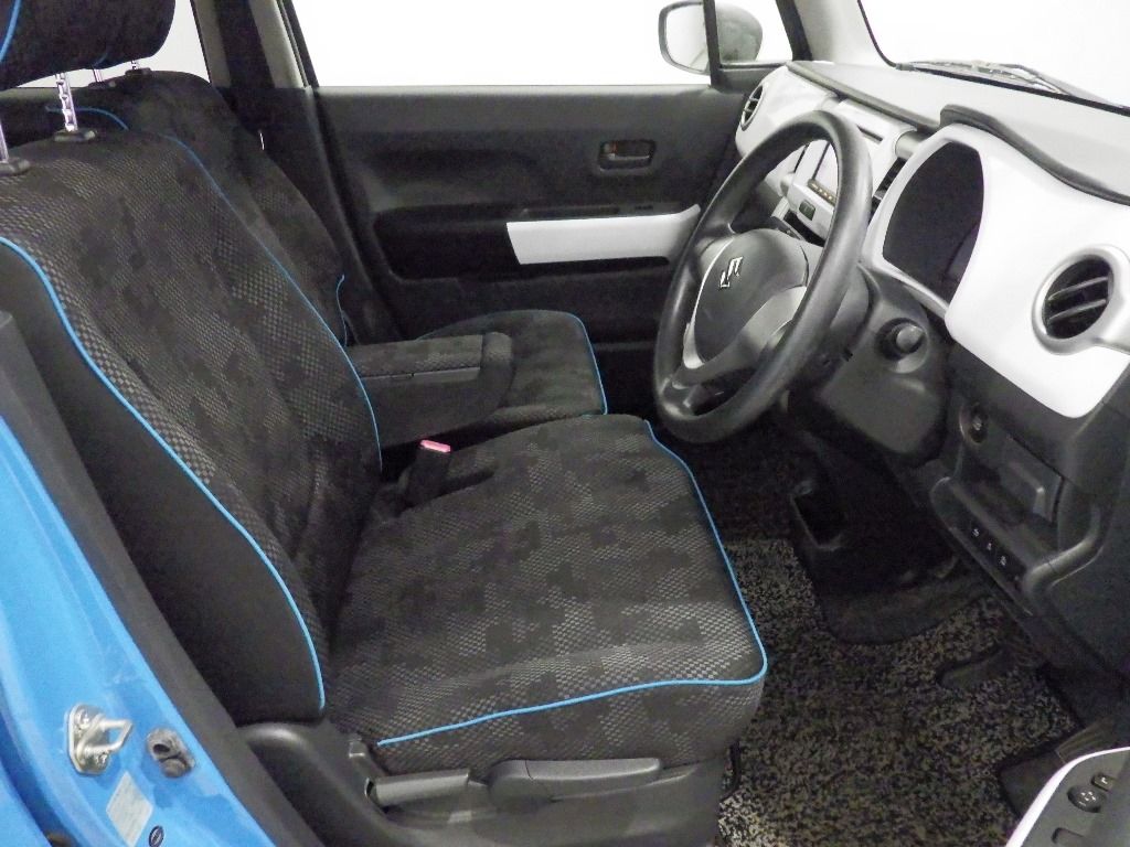 2016 Suzuki Hustler 4WD G auction photo 6