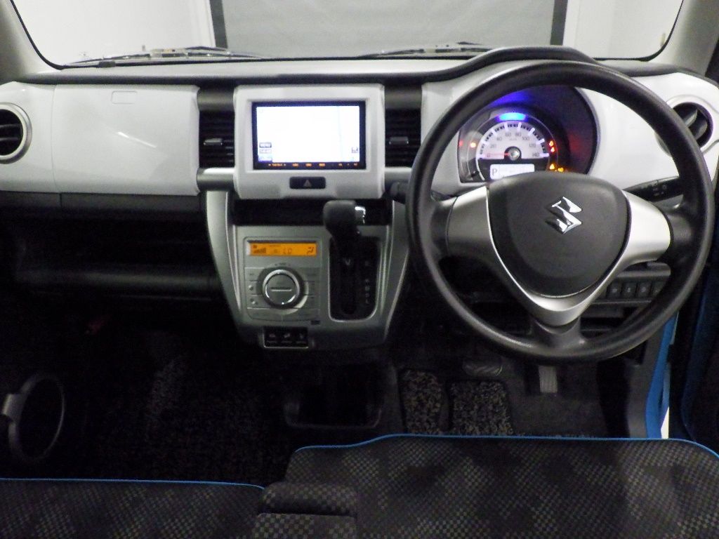 2016 Suzuki Hustler 4WD G auction photo 3