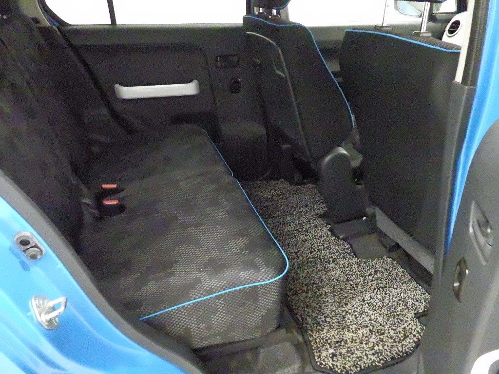 2016 Suzuki Hustler 4WD G auction photo 7