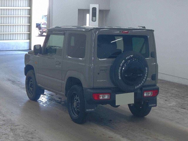 2020 Suzuki Jimny XL 4WD auction photo 2