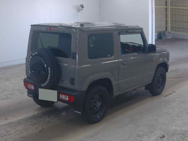 2020 Suzuki Jimny XL 4WD auction photo 5