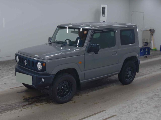 2020 Suzuki Jimny XL 4WD auction photo 4