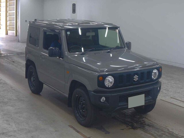 Japan Auction Vehicles 8 2020 Suzuki Jimny XL 4WD auction photo