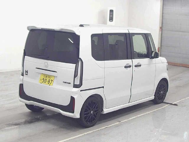 2026 Honda N-BOX TB Black Style auction photo 5