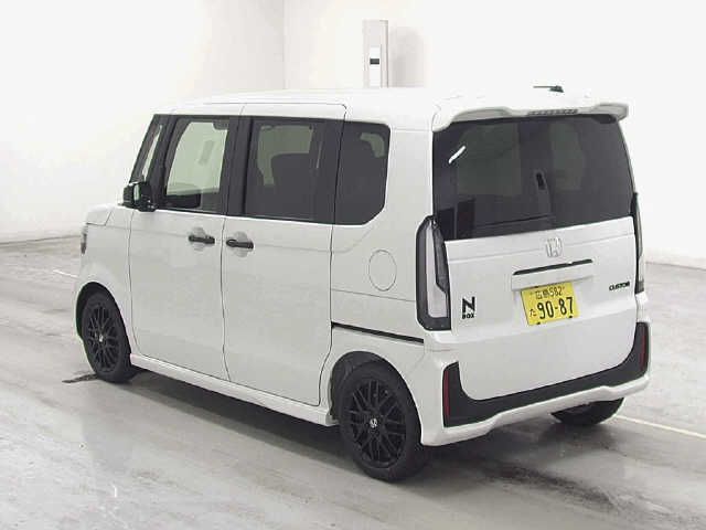2026 Honda N-BOX TB Black Style auction photo 2