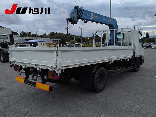 1995 Toyota Dyna crane auction photo 2