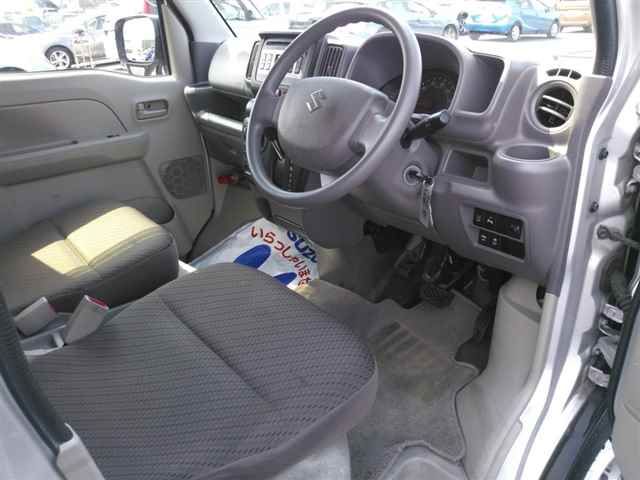 2019 Suzuki エブリィ バン PC LTD Safety Support Saw auction photo 3
