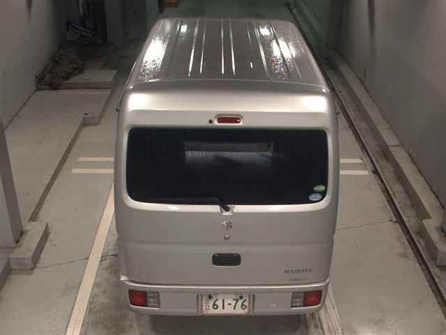 2019 Suzuki エブリィ バン PC LTD Safety Support Saw auction photo 7