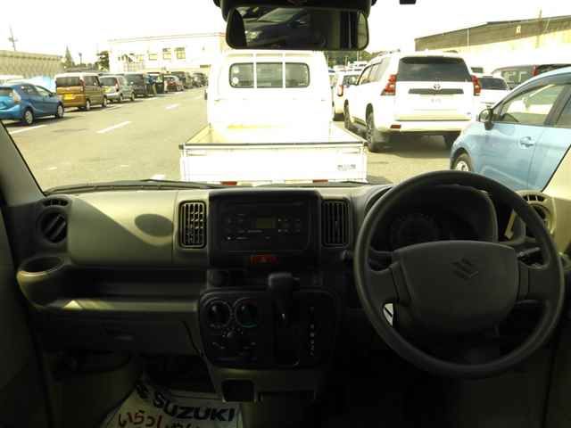 2019 Suzuki エブリィ バン PC LTD Safety Support Saw auction photo 8