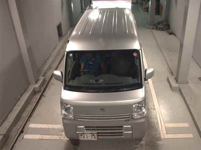 2019 Suzuki エブリィ バン PC LTD Safety Support Saw auction photo 6