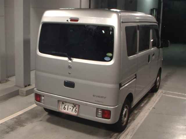2019 Suzuki エブリィ バン PC LTD Safety Support Saw auction photo 5