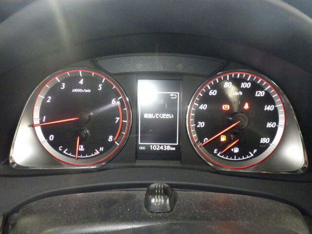 2019 Toyota Harrier premium auction photo 6