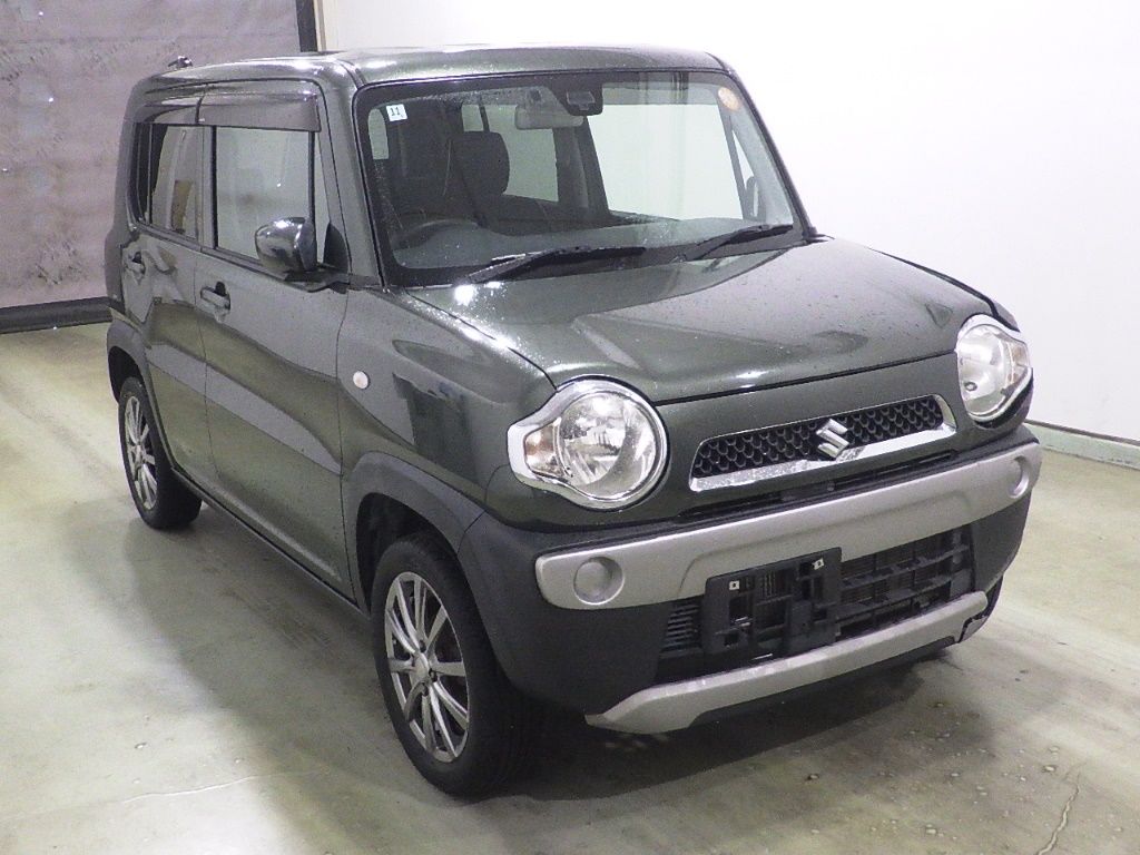 2016 Suzuki Hustler G Japan auction vehicle