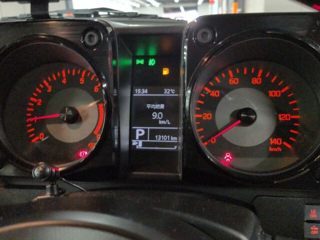 2022 Suzuki Jimny XC 4WD auction photo 6