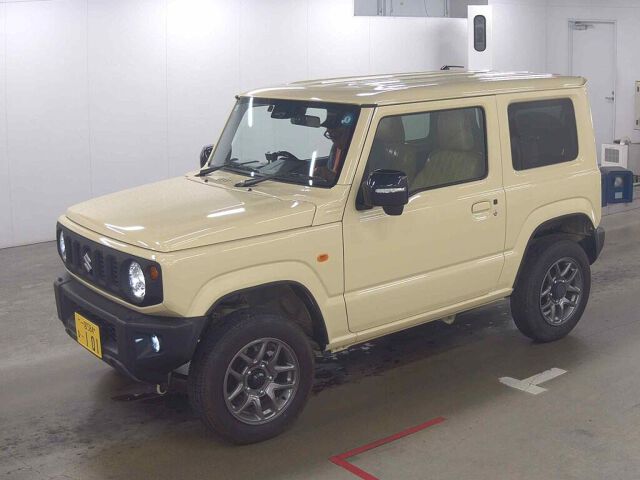 2022 Suzuki Jimny XC 4WD auction photo 4