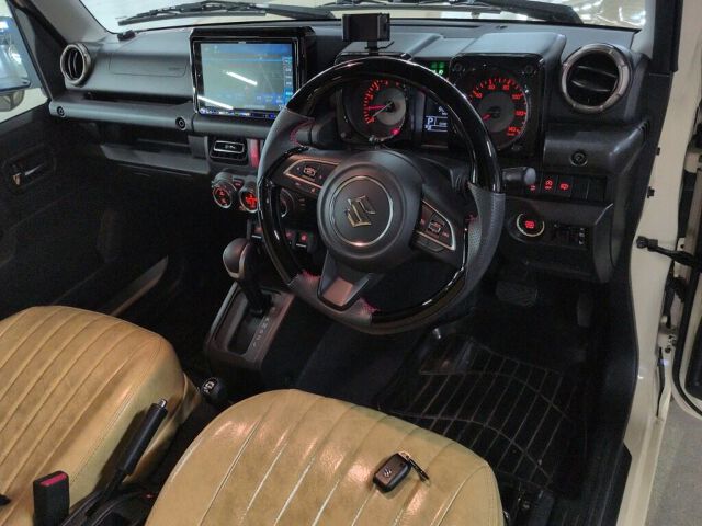 2022 Suzuki Jimny XC 4WD auction photo 3