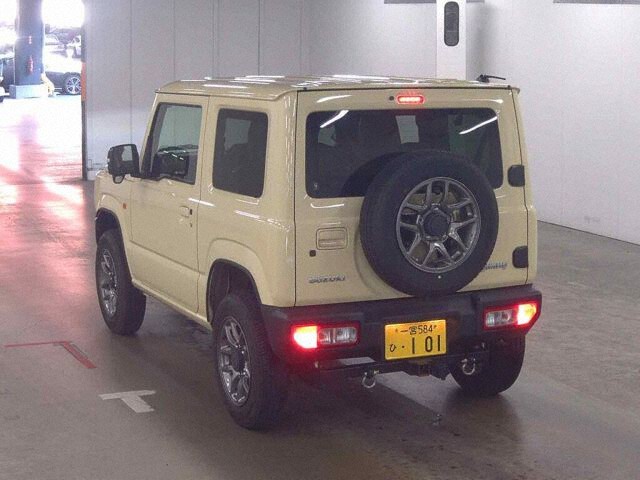 2022 Suzuki Jimny XC 4WD auction photo 2