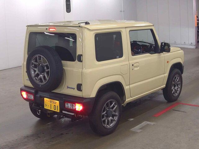 2022 Suzuki Jimny XC 4WD auction photo 5