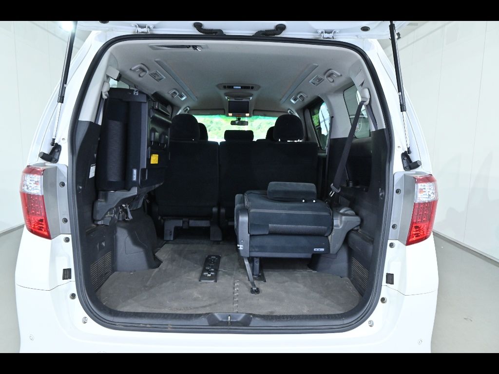 2008 Toyota Alphard 350S 8人 auction photo 15
