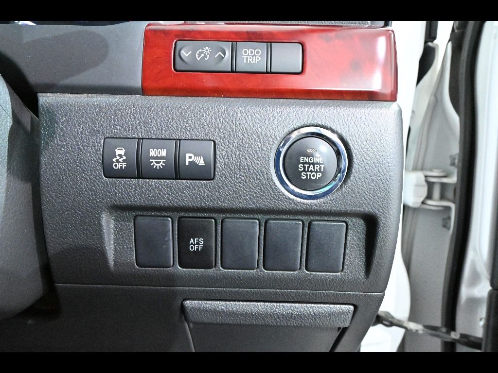 2008 Toyota Alphard 350S 8人 auction photo 9