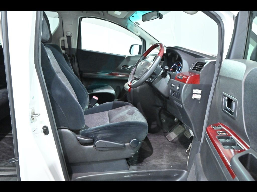 2008 Toyota Alphard 350S 8人 auction photo 6