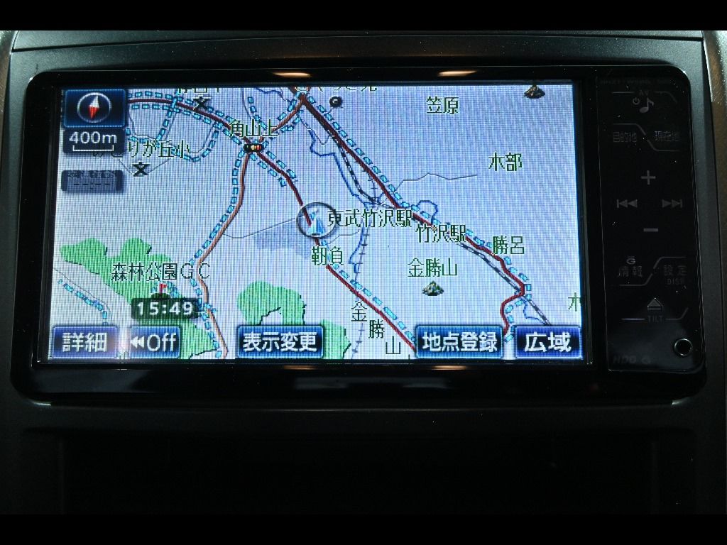2008 Toyota Alphard 350S 8人 auction photo 11