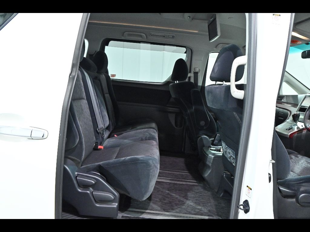 2008 Toyota Alphard 350S 8人 auction photo 7