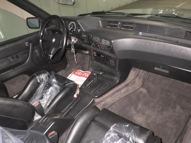 1985 BMW BMW M635 CSI auction photo 2