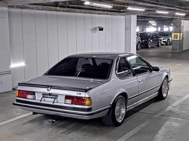 1985 BMW BMW M635 CSI auction photo 3