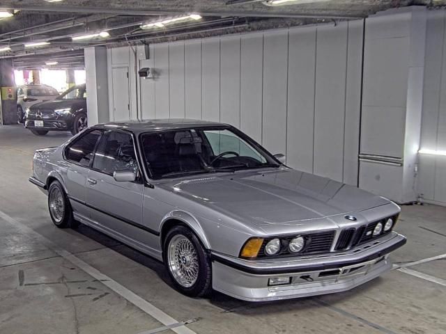 1985 BMW BMW M635 CSI Japan auction vehicle