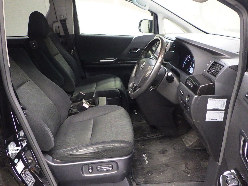 2012 Toyota Alphard 240S C Package auction photo 6