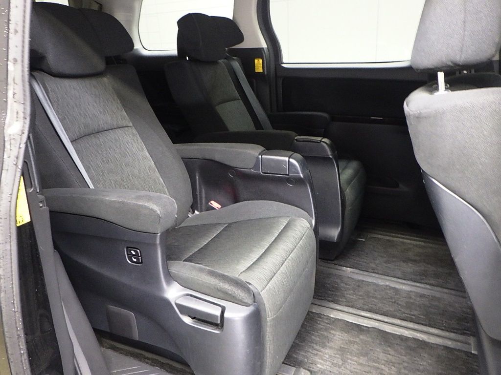 2012 Toyota Alphard 240S C Package auction photo 7